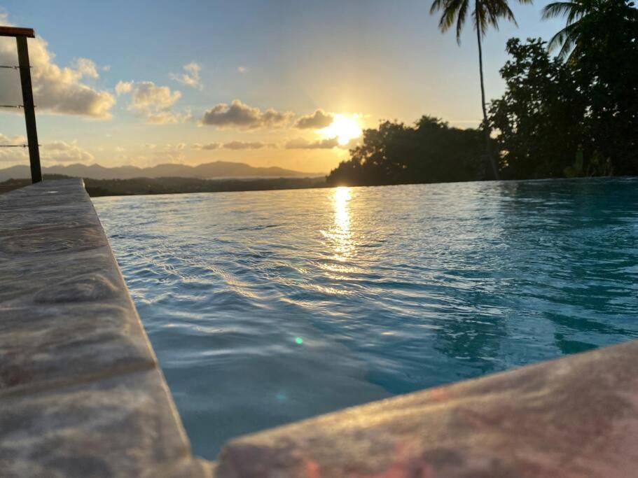 Le Jaleet Appartement Avec Piscine Le Francois Luaran gambar