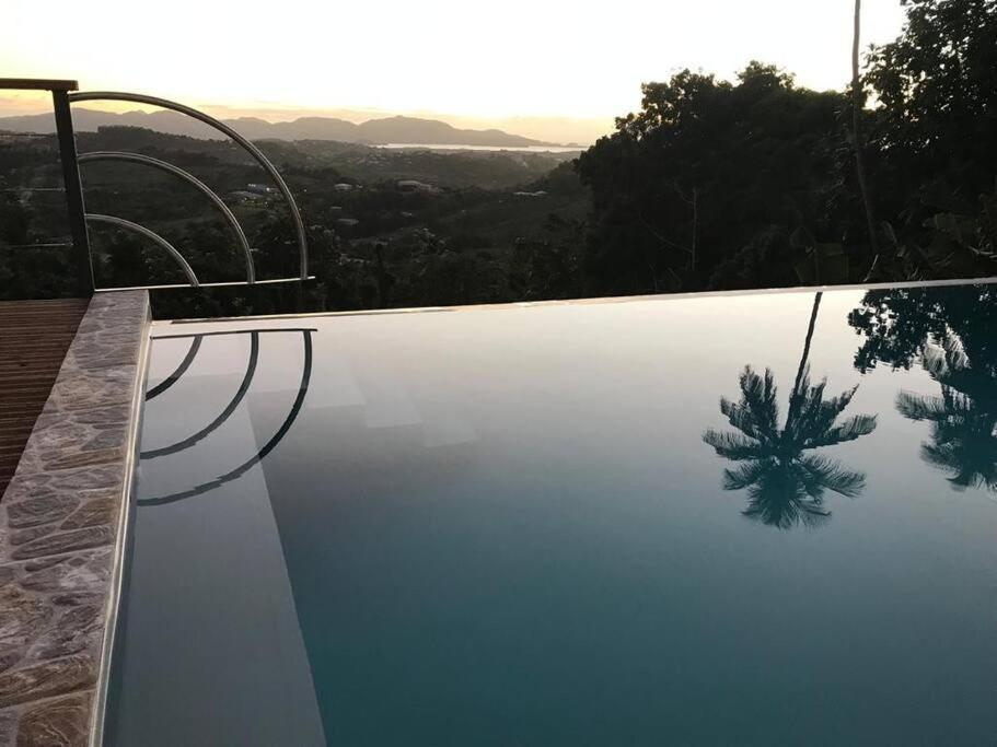 Le Jaleet Appartement Avec Piscine Le Francois Luaran gambar